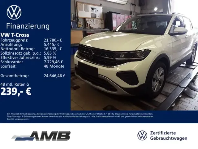 Volkswagen T-Cross