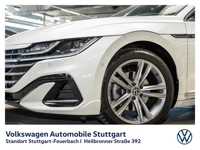 Volkswagen Arteon