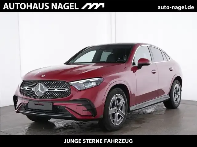 Mercedes-Benz GLC 200