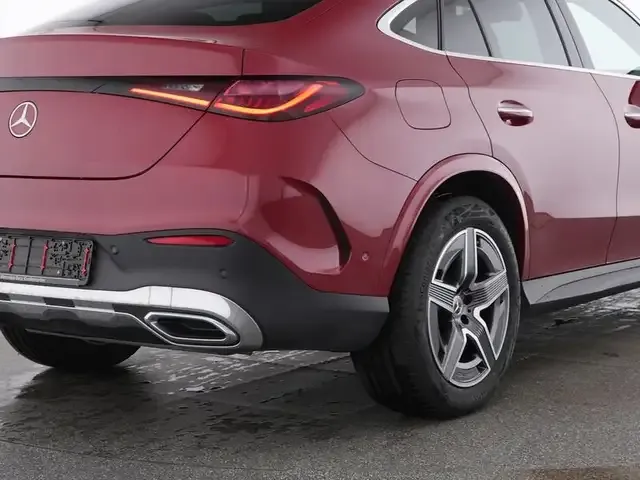 Mercedes-Benz GLC 200