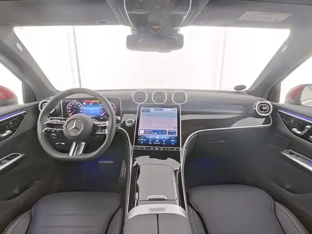 Mercedes-Benz GLC 200