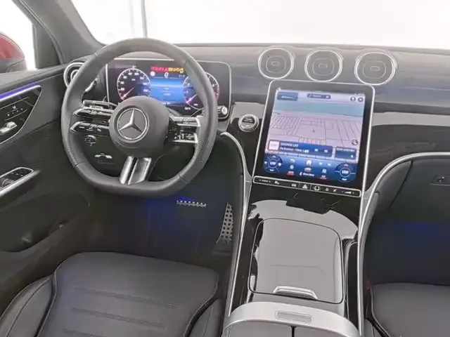 Mercedes-Benz GLC 200
