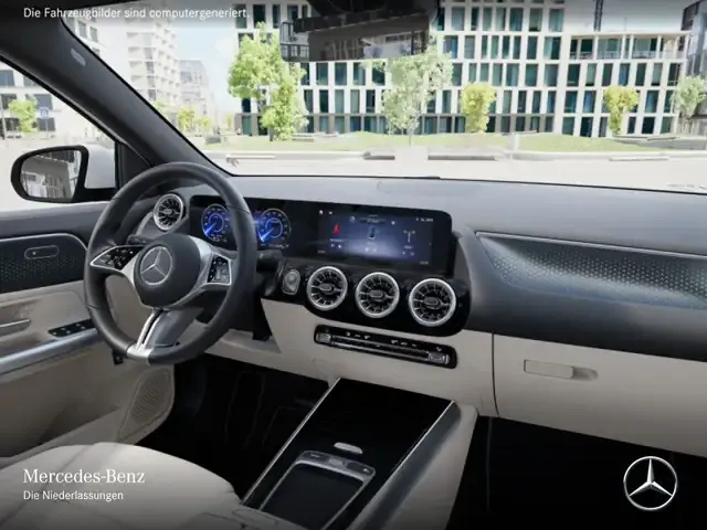 Mercedes-Benz EQA 250