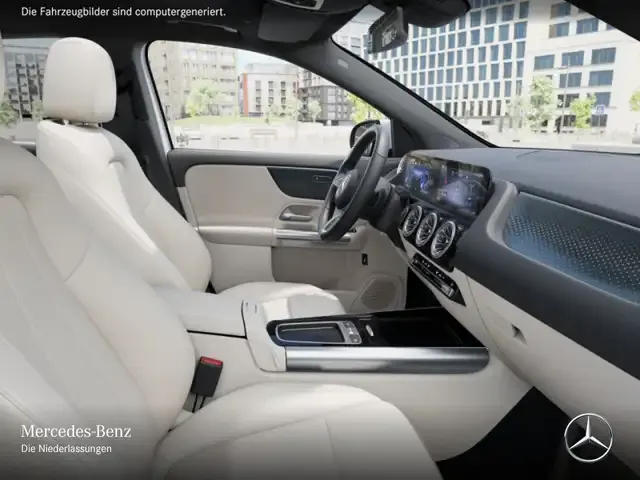 Mercedes-Benz EQA 250