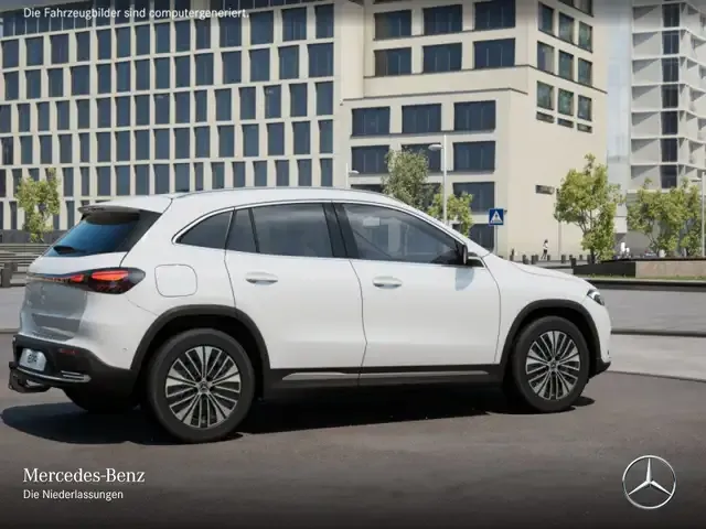 Mercedes-Benz EQA 250