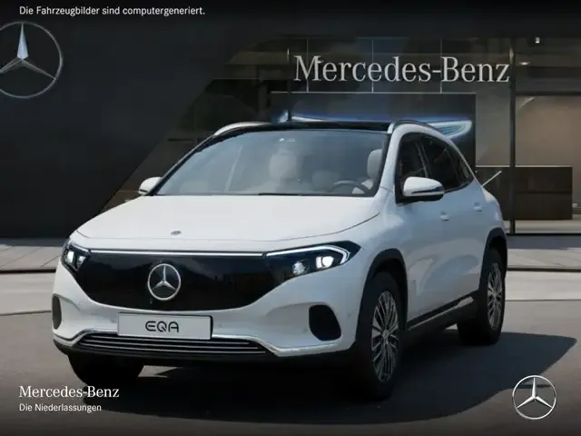 Mercedes-Benz EQA 250