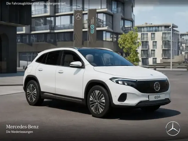 Mercedes-Benz EQA 250