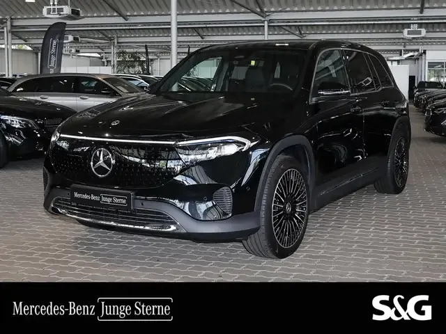 Mercedes-Benz EQB 250