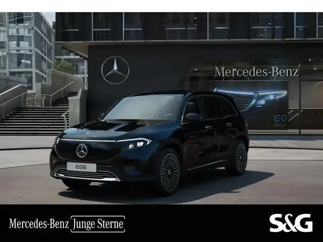 Mercedes-Benz EQB 250