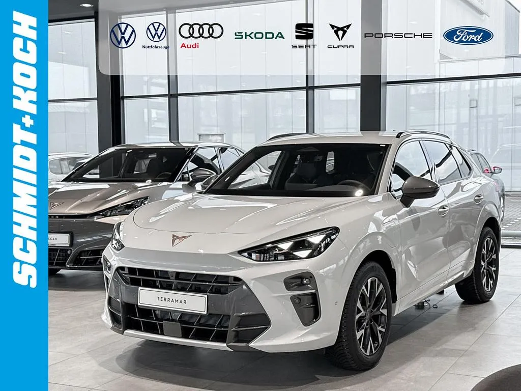Cupra Terramar