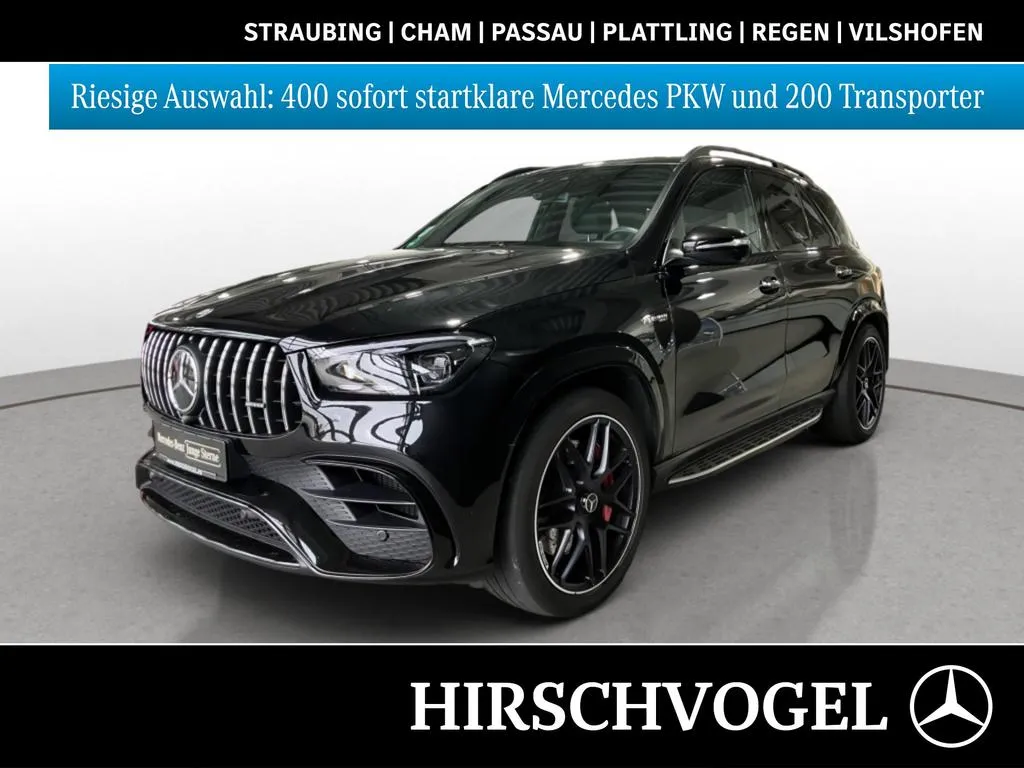 Mercedes-Benz GLE 63 AMG