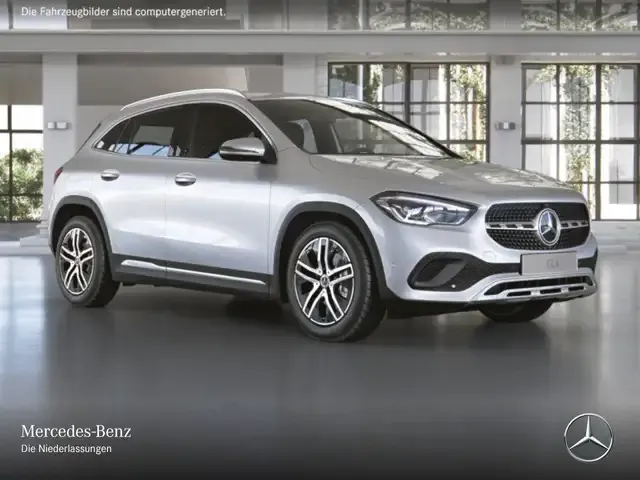 Mercedes-Benz GLA 200