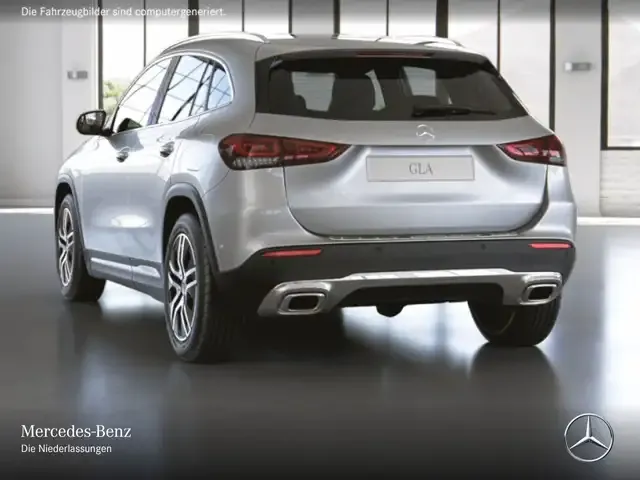 Mercedes-Benz GLA 200