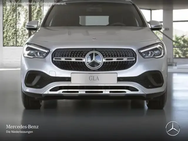 Mercedes-Benz GLA 200