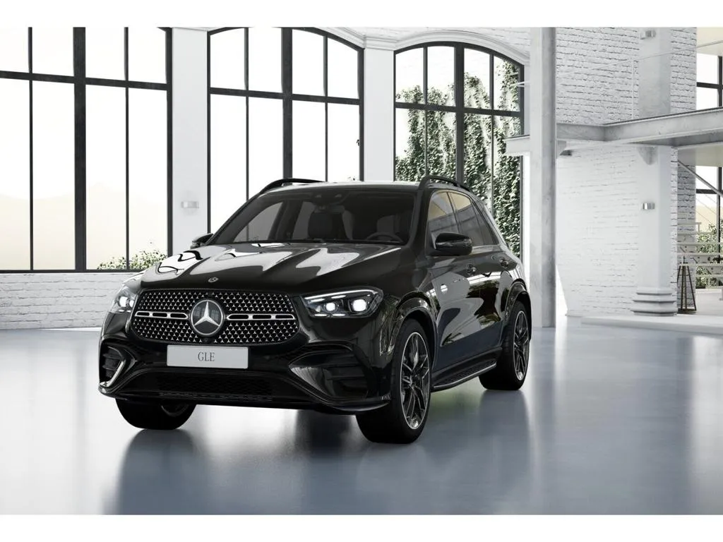 Mercedes-Benz GLE 450