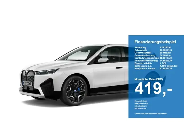 BMW iX