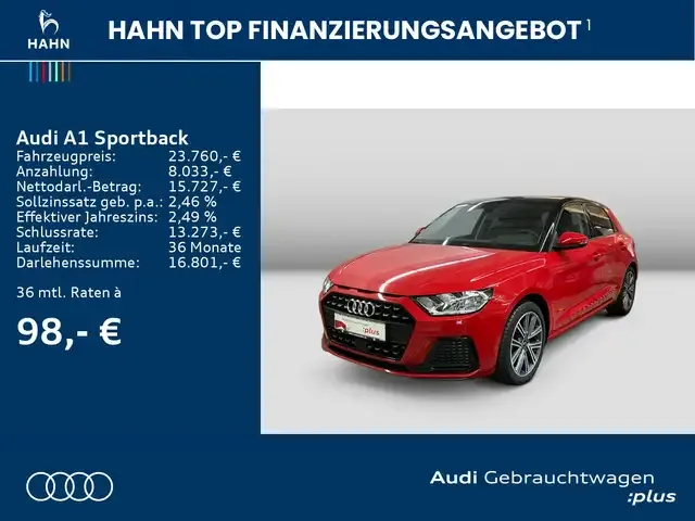 Audi A1