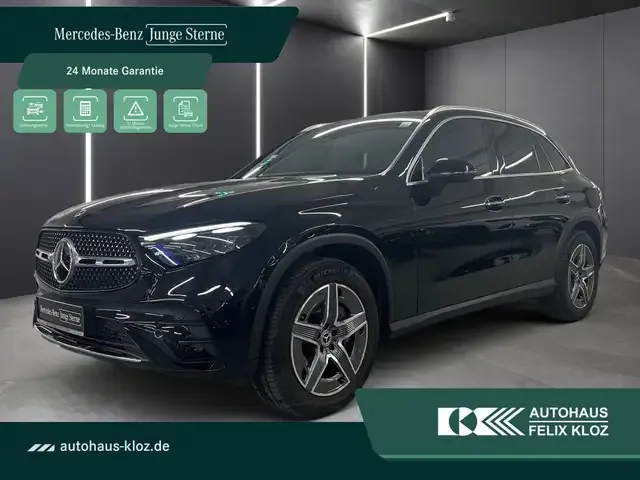 Mercedes-Benz GLC 300
