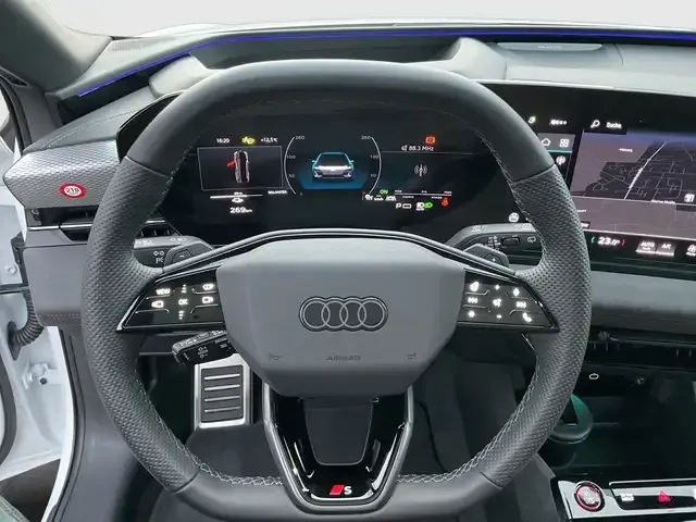 Audi A6 e-tron