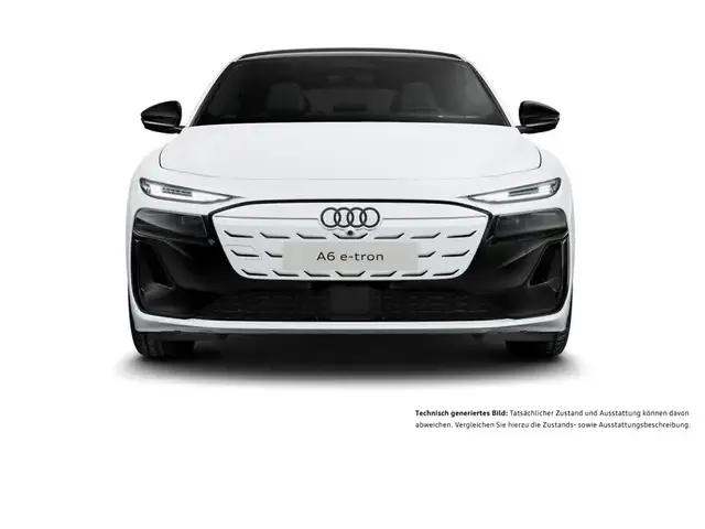Audi A6 e-tron