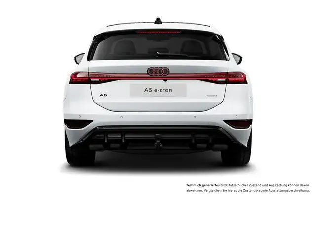 Audi A6 e-tron