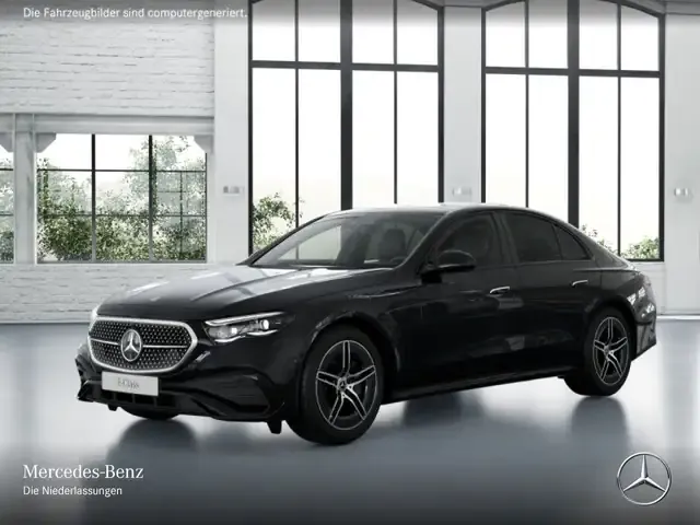 Mercedes-Benz E 200