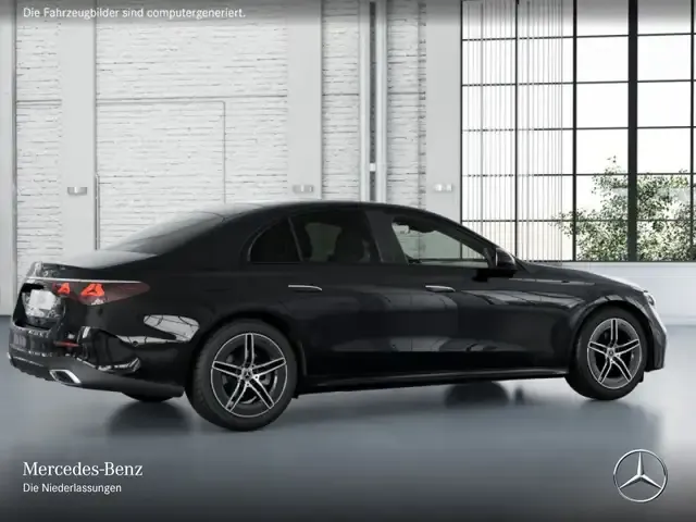 Mercedes-Benz E 200