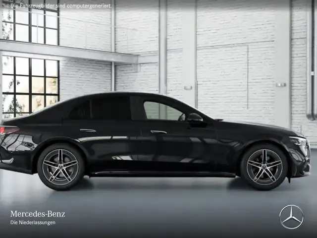 Mercedes-Benz E 200