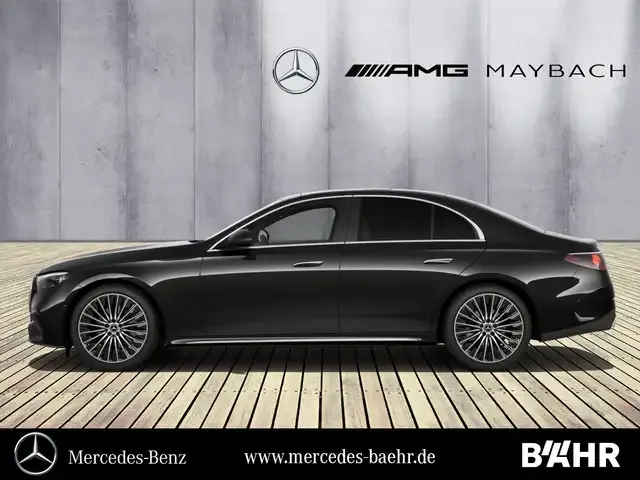 Mercedes-Benz E 200
