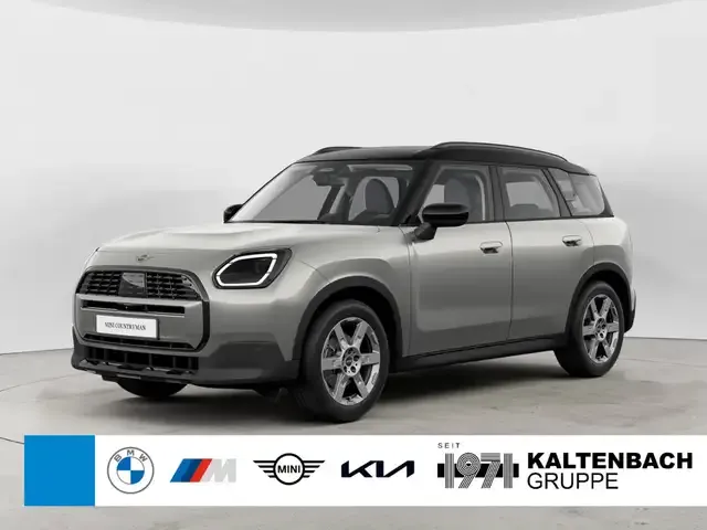 MINI Cooper D Countryman