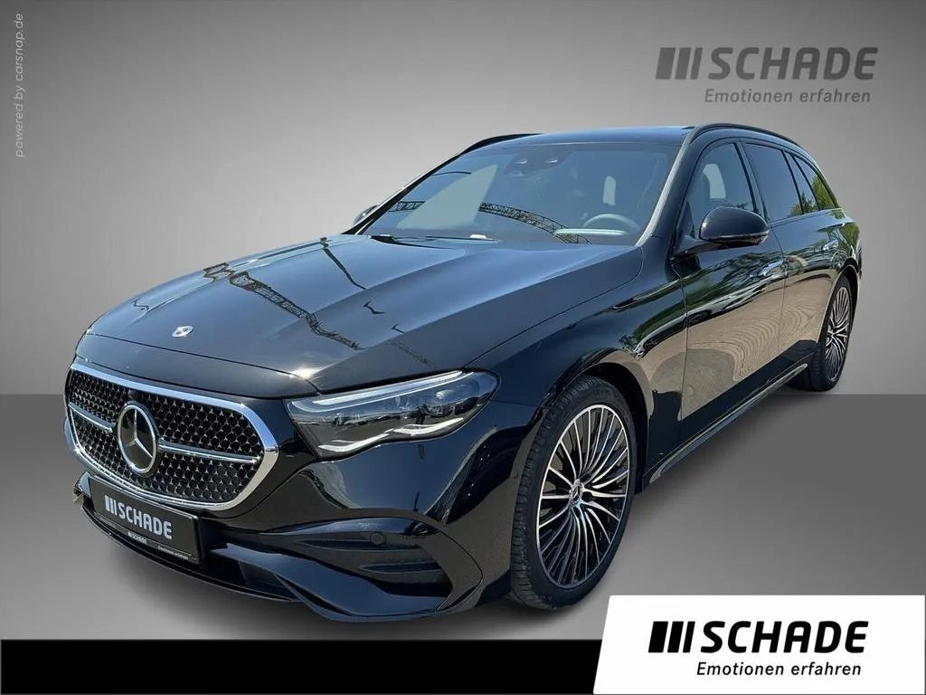 Mercedes-Benz E 220