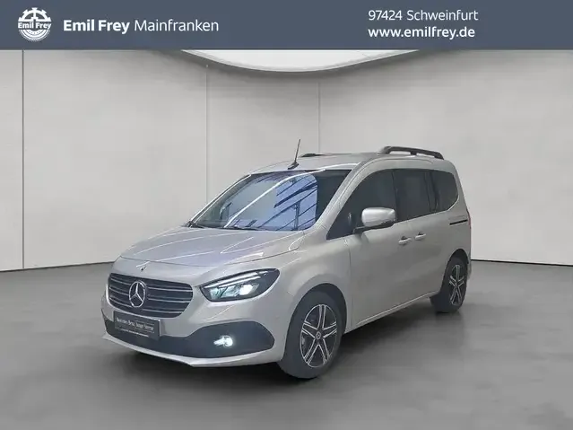 Mercedes-Benz T-Class