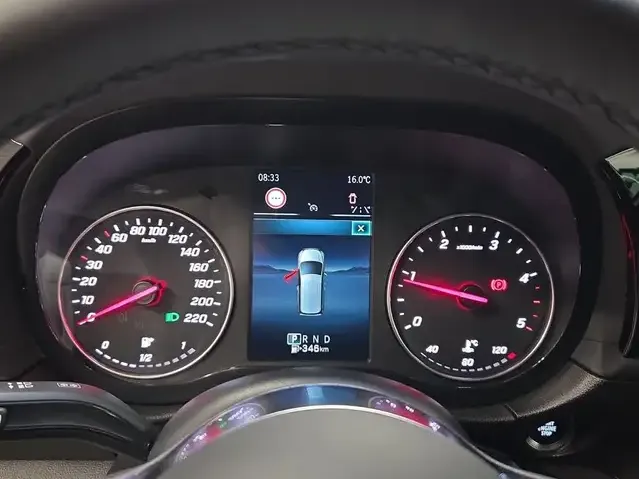 Mercedes-Benz T-Class