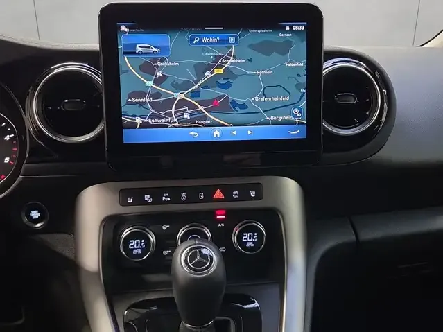 Mercedes-Benz T-Class