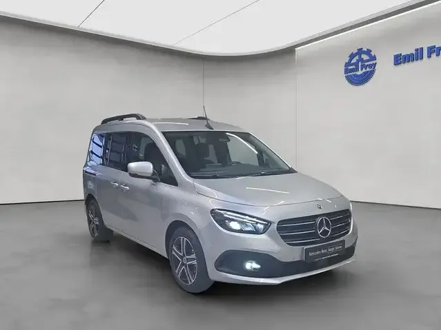 Mercedes-Benz T-Class