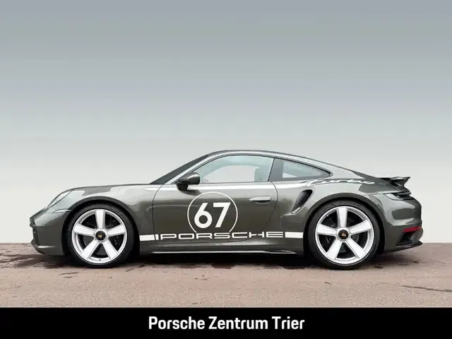 Porsche 992