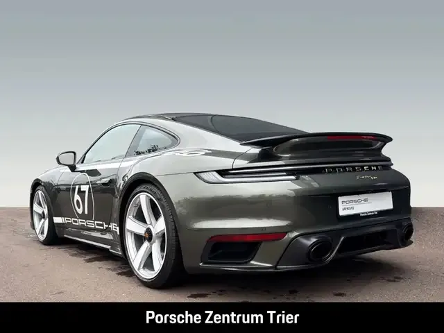 Porsche 992