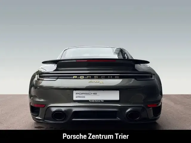 Porsche 992