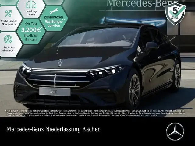Mercedes-Benz EQS