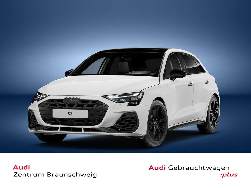 Audi S3