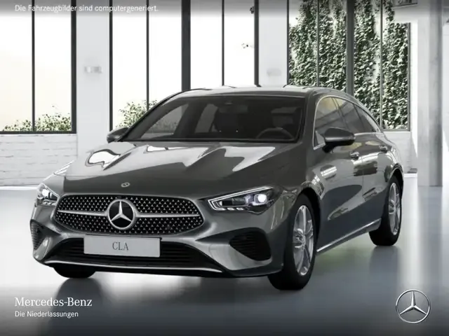 Mercedes-Benz CLA 180