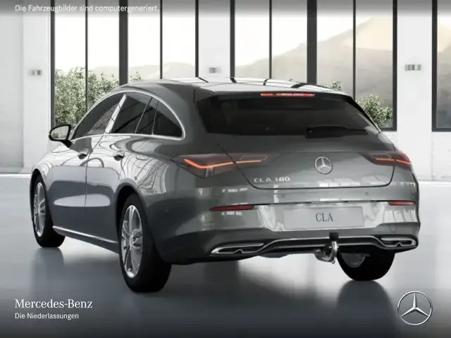 Mercedes-Benz CLA 180
