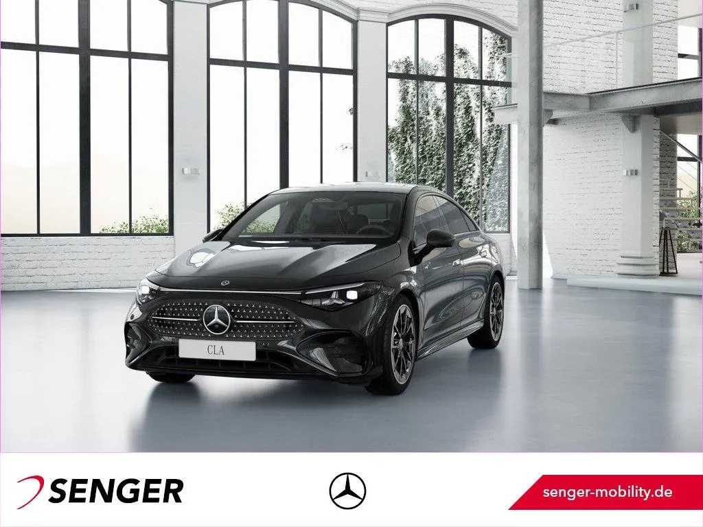 Mercedes-Benz CLA 200