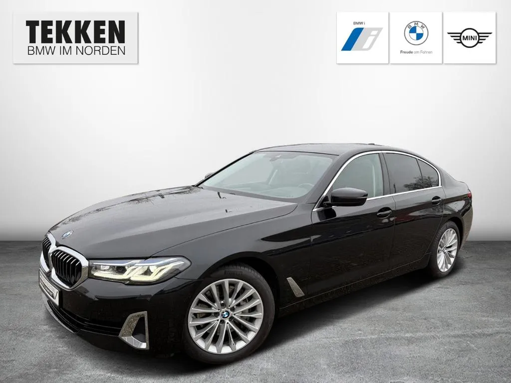 BMW 540