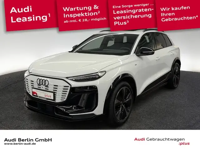 Audi Q6 e-tron