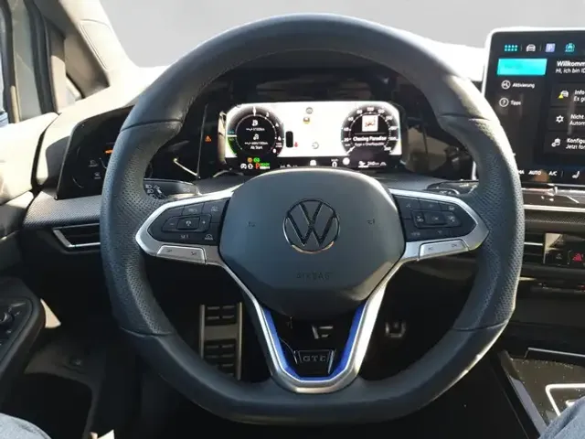Volkswagen Golf GTE