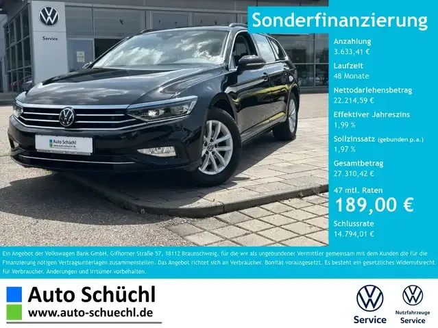 Volkswagen Passat Variant
