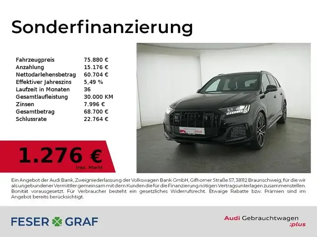Audi SQ7