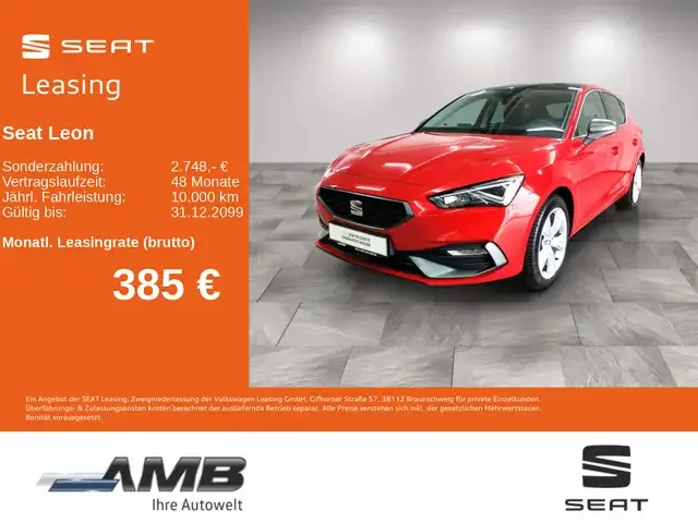 SEAT Leon