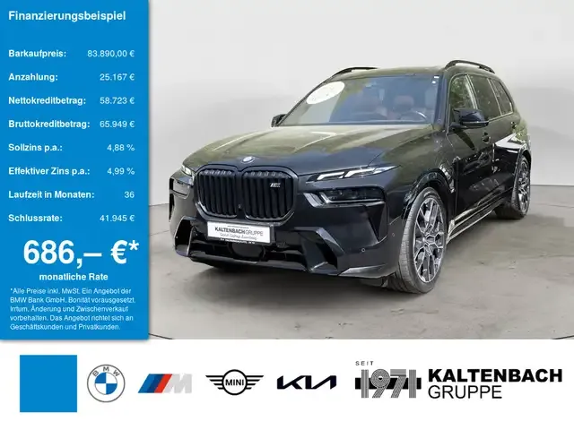 BMW X7 M